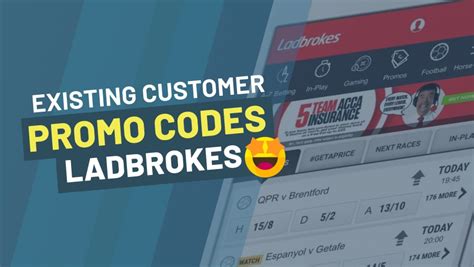 ladbroke promotion code